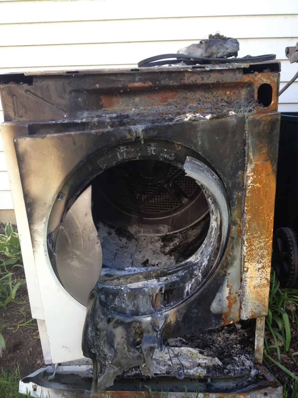 Here's Why You Should Clean Your Dryer Vents!