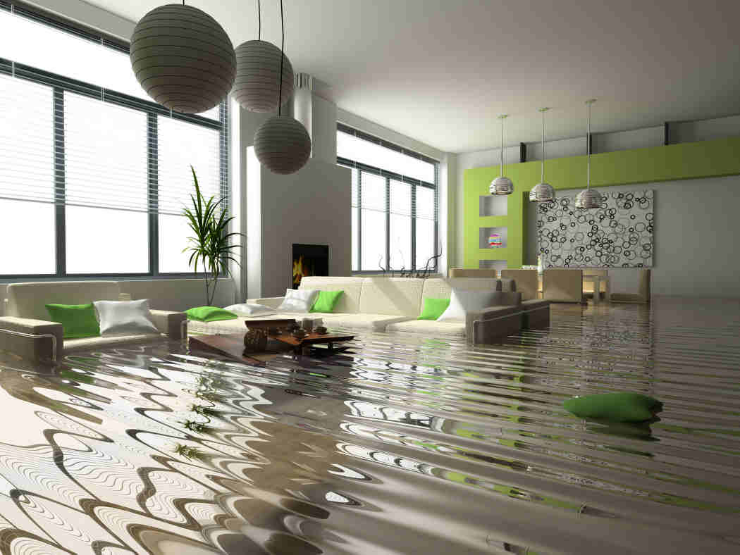 flood and water damage phoenix