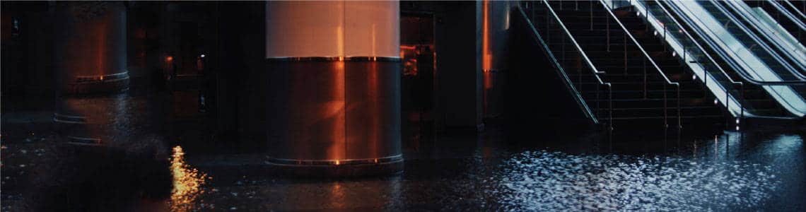 Commercial Water Damage
