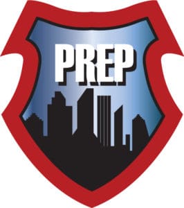 Prep Logo (Red)
