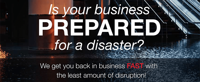 Commercial Restoration - Are Your Prepared?