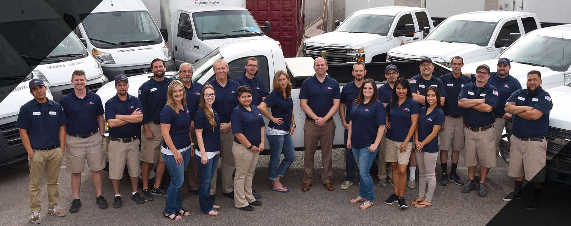 Rocky Mountain Restoration Team