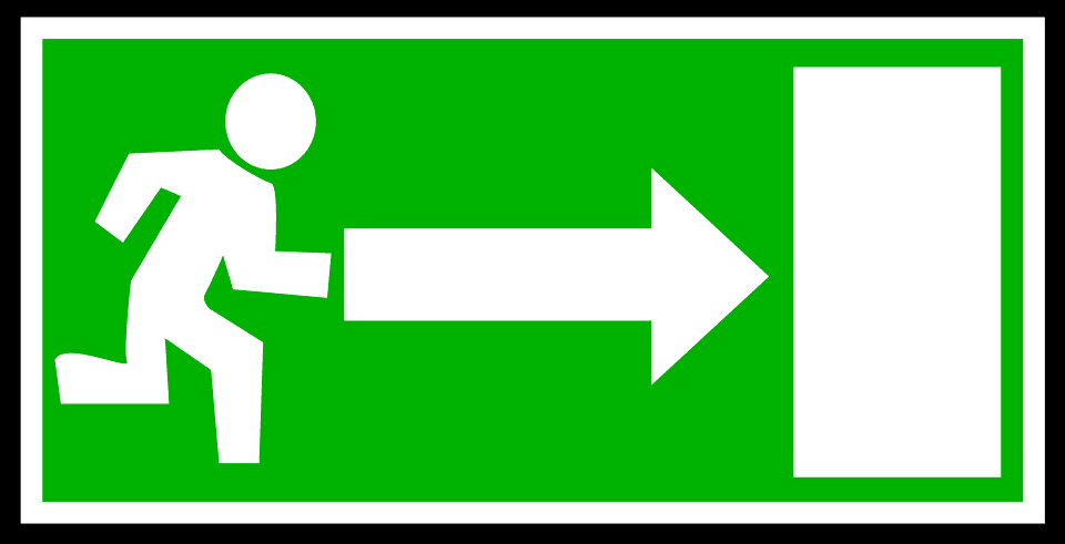 fire evacuation plan