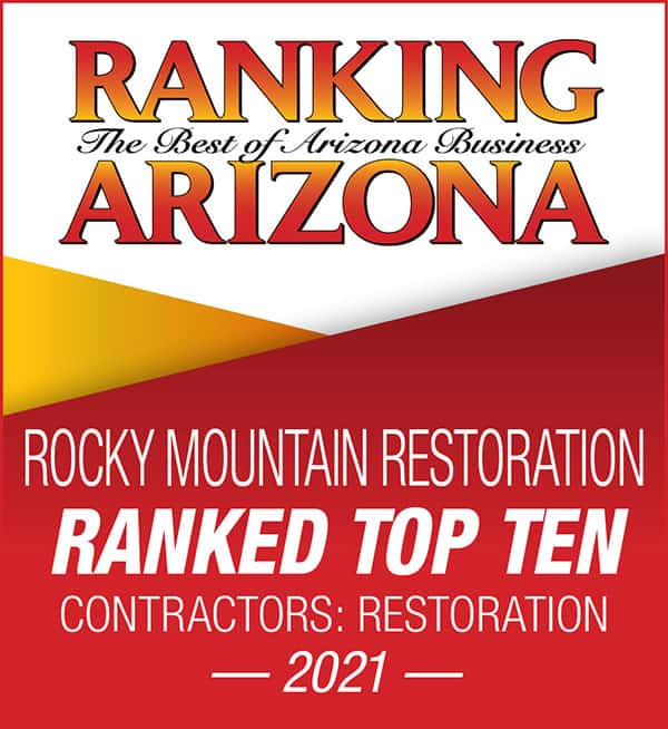Ranking Arizona - Ranked Top 10 in 2021