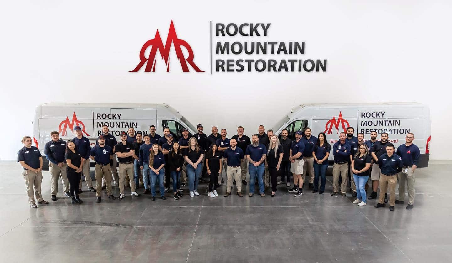 The Rocky Mountain Restoration Team